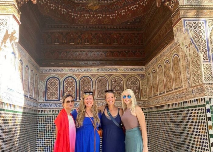3 Days Tour from Marrakech to Merzouga Desert