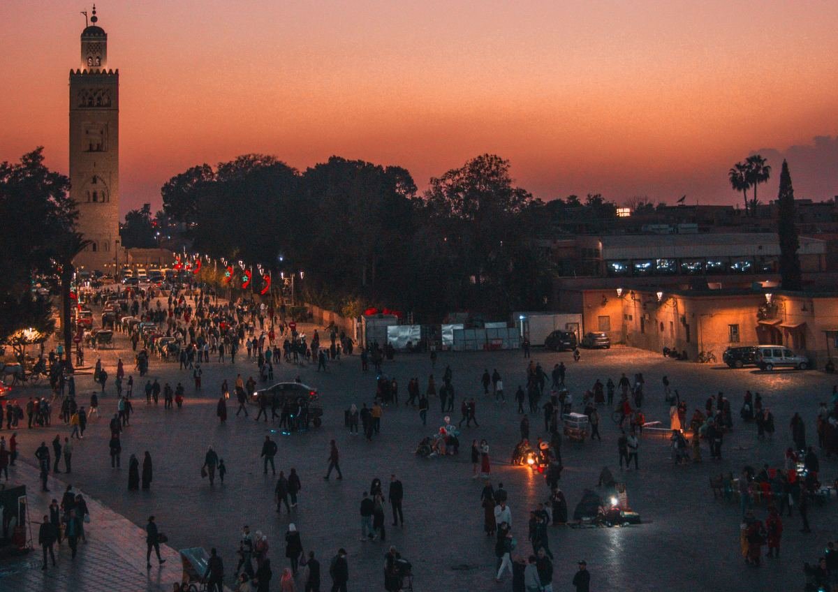 Fes to Marrakech 3 Days Desert Tour via Merzouga