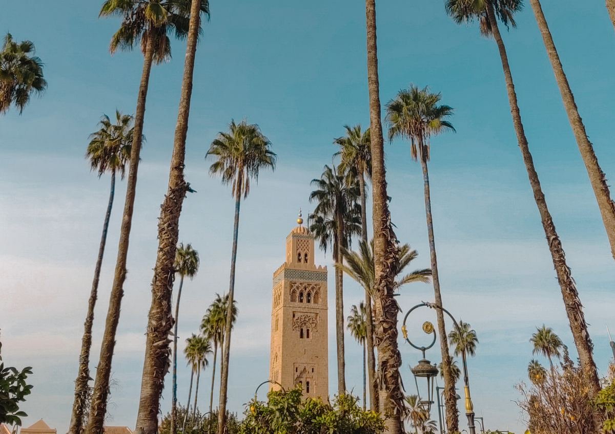 Morocco tours from Spain with quick ferry or flight connections from the mainland