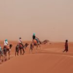 5 Days Desert Tour from Tangier to Marrakech
