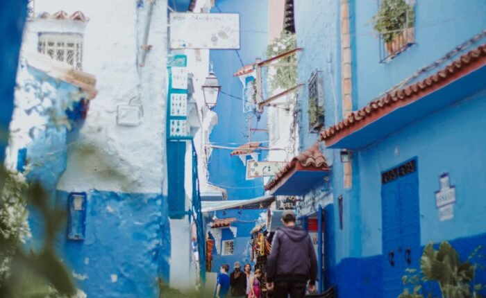 6 Days Desert Tour From Tangier to Marrakech
