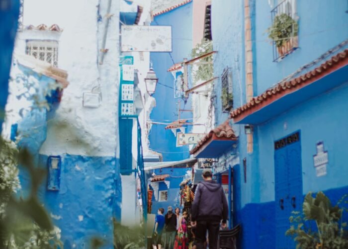 6 Days Desert Tour From Tangier to Marrakech