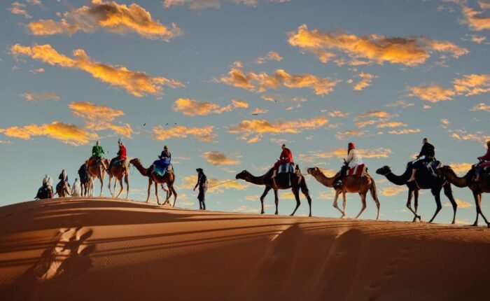 3 Days Desert Tour to Fez from Ouarzazate via Merzouga