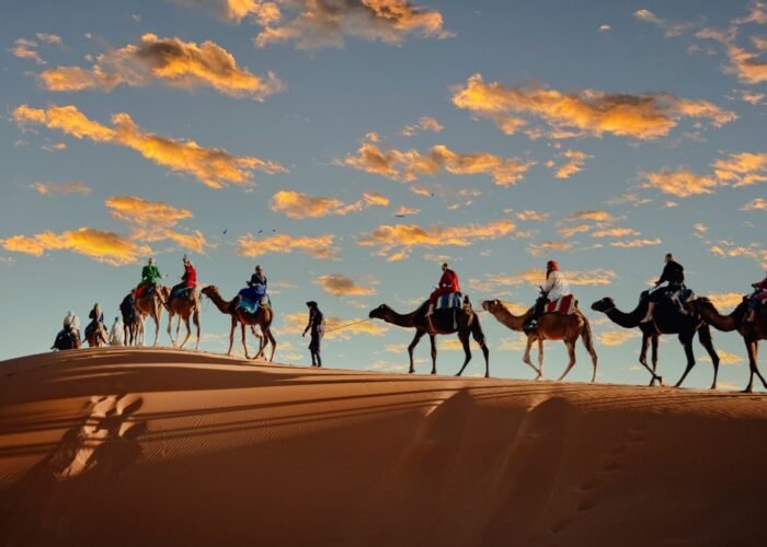 3 Days Desert Tour to Fez from Ouarzazate via Merzouga