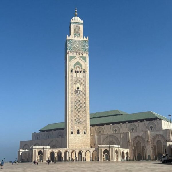 14 day grand Morocco tour from Casablanca
