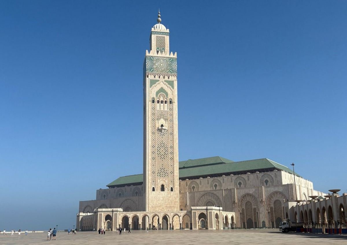 14 day grand Morocco tour from Casablanca