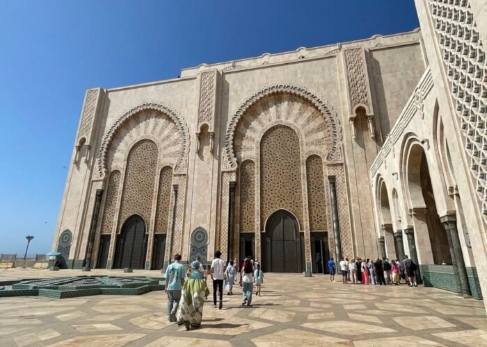 Private 9 Days Morocco Tour Itinerary from Casablanca