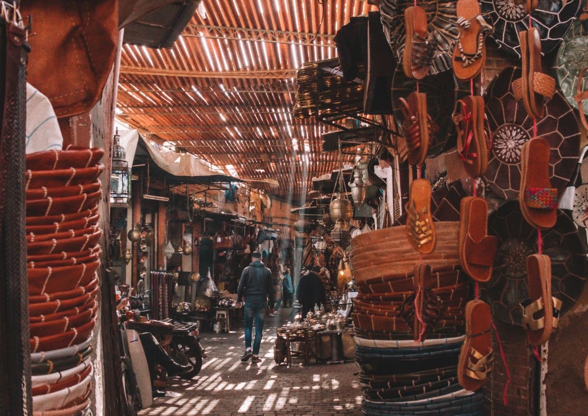 Tangier to Marrakech tour south through Chefchaouen Fes Meknes and the High Atlas