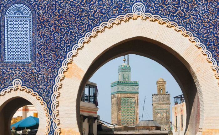 3 Days Tour from Fes to Merzouga Desert