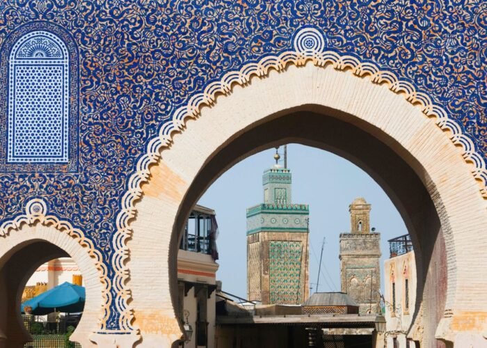 3 Days Tour from Fes to Merzouga Desert